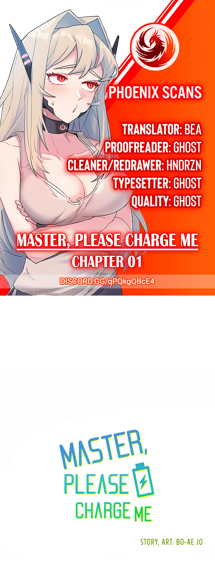 Master, Please Charge Me image