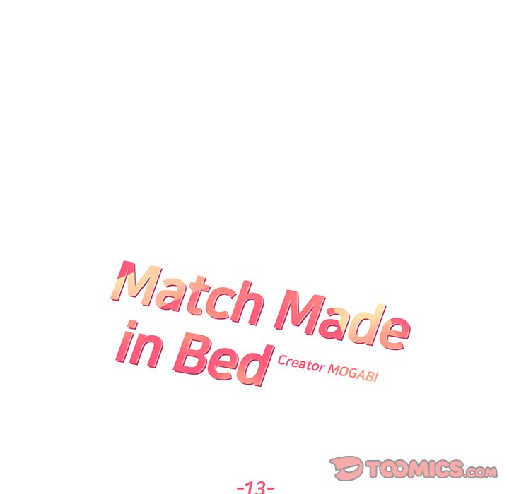 Match Made In Bed NEW image