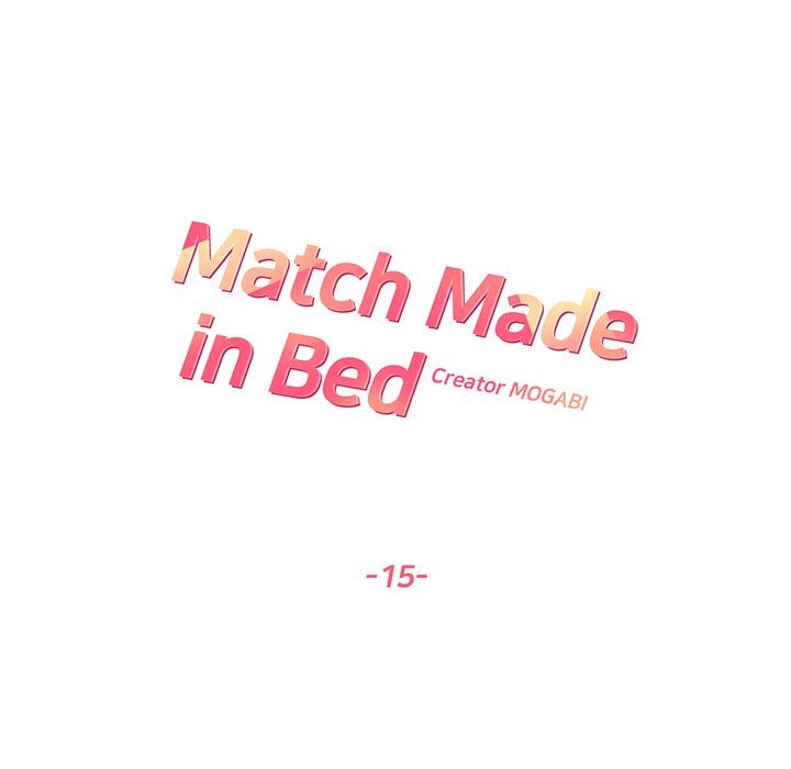 Match Made In Bed NEW image