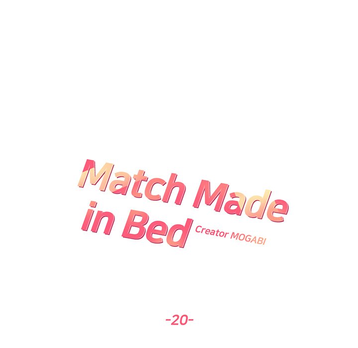 Match Made In Bed NEW image