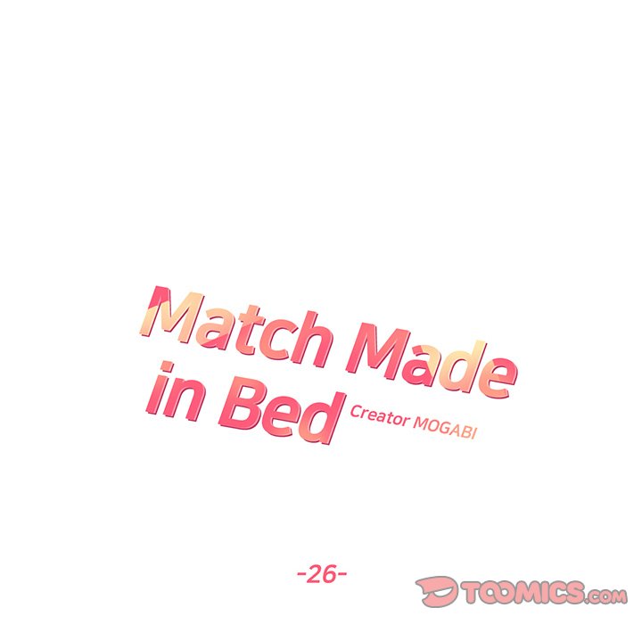 Match Made In Bed NEW image