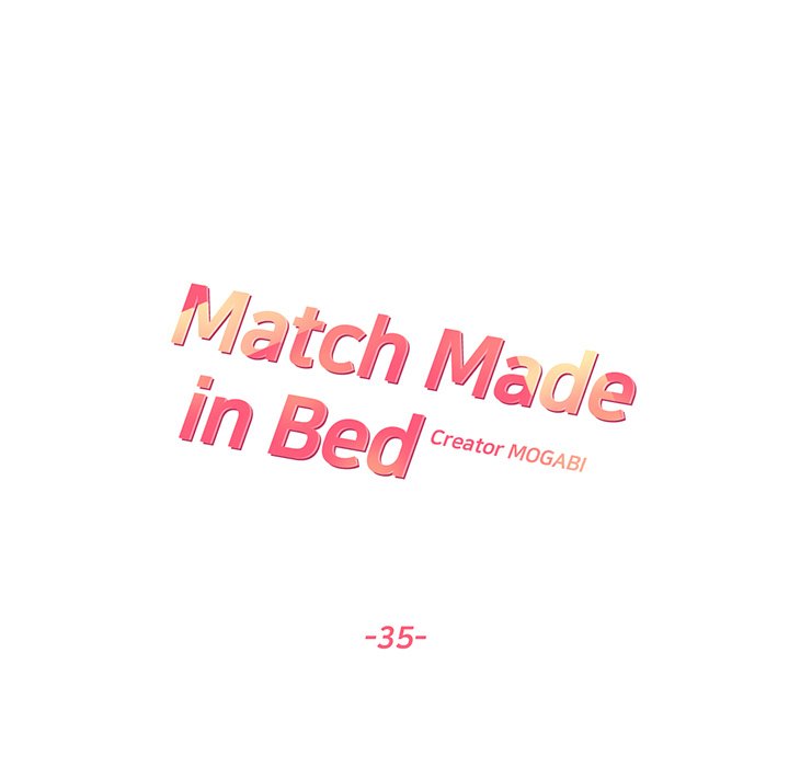 Match Made In Bed NEW image