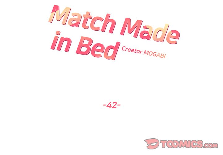 Match Made In Bed NEW image