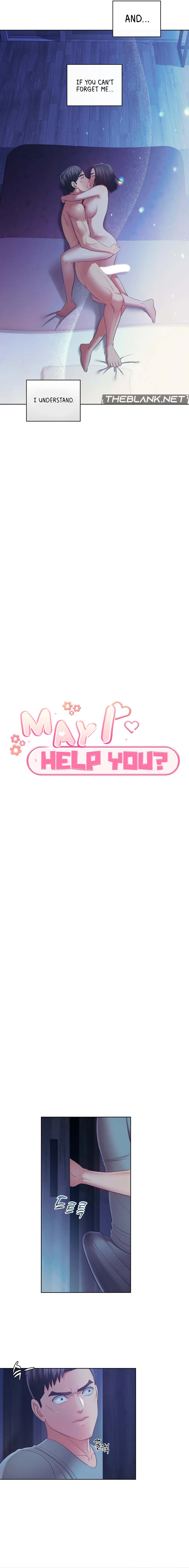 May I Help You? image