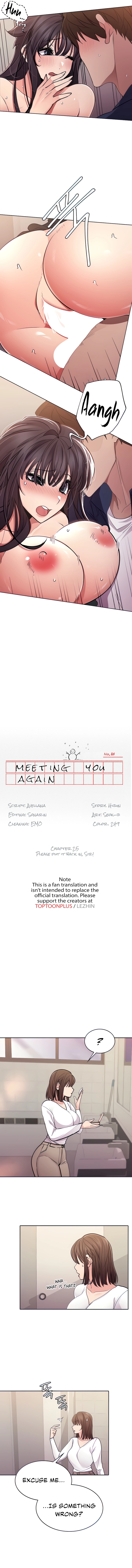 Meeting you again image