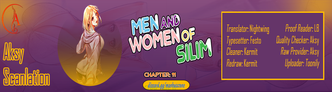 Men and Women of Sillim image