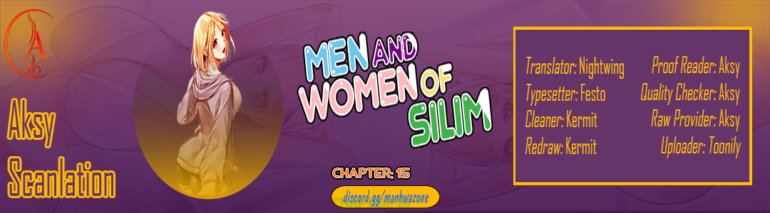 Men and Women of Sillim image