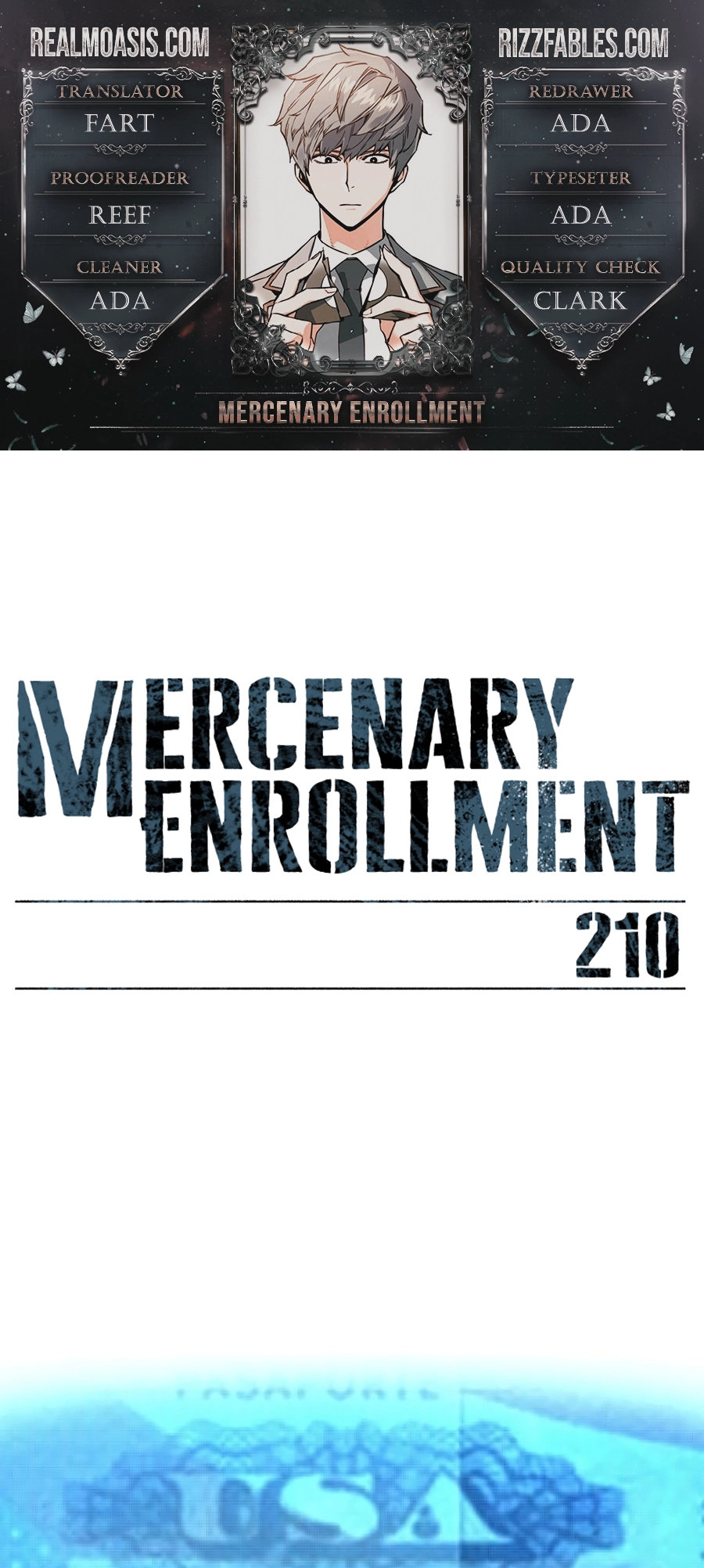 Mercenary Enrollment image