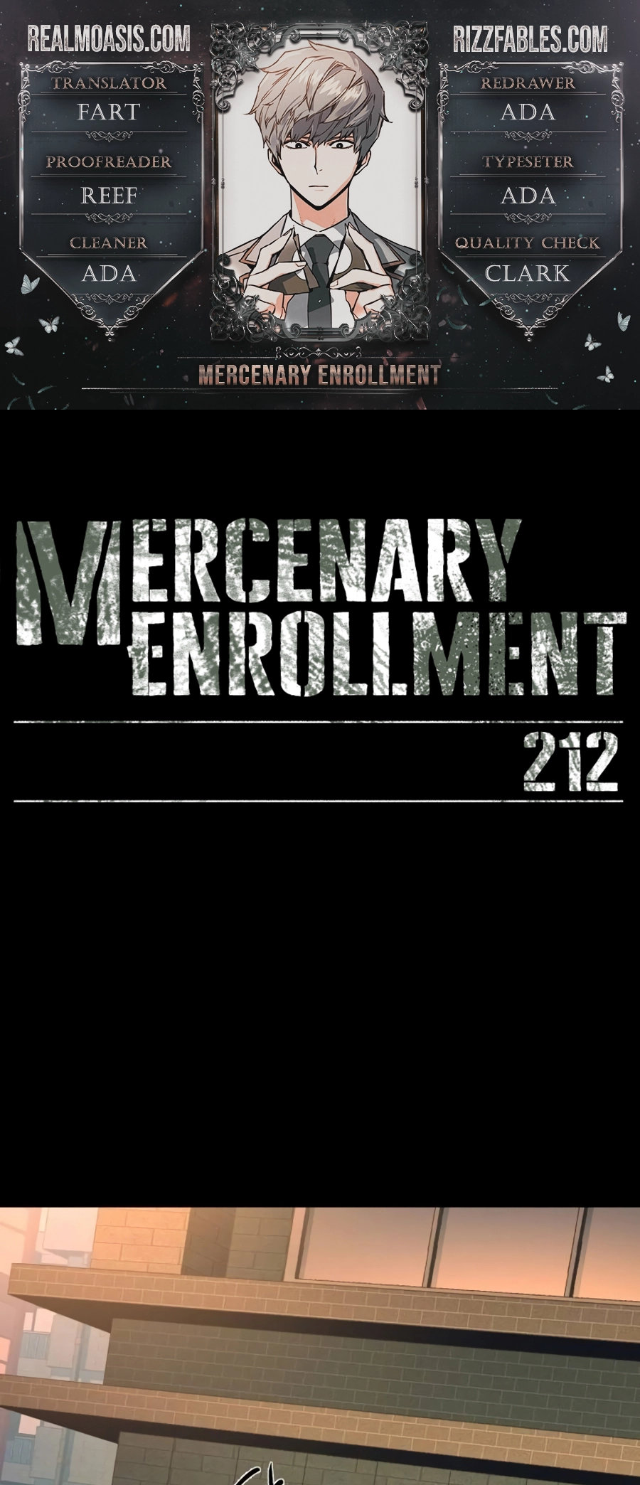 Mercenary Enrollment image