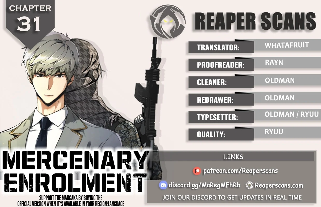 Mercenary Enrollment image