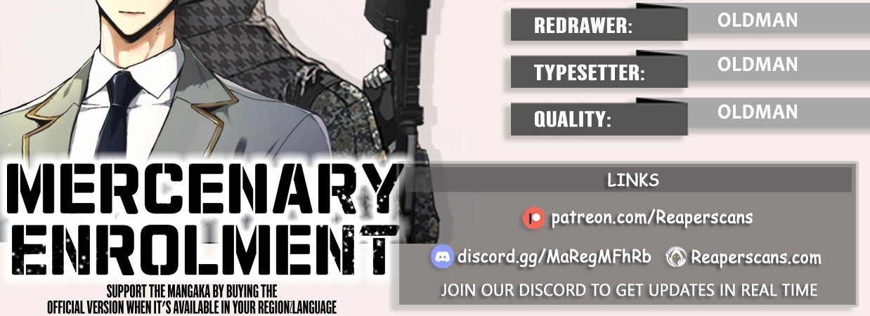 Mercenary Enrollment image