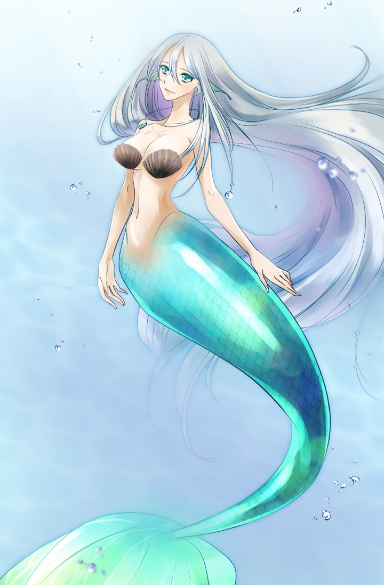 Merin the Mermaid image