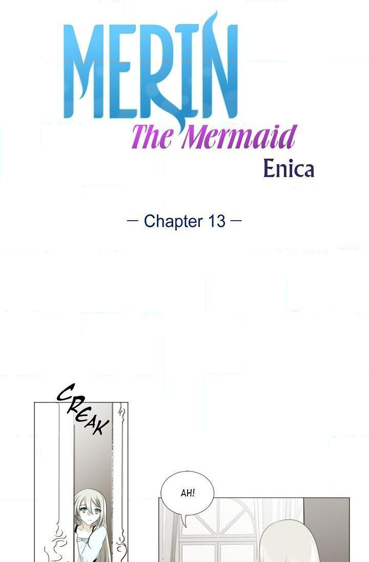 Merin the Mermaid image