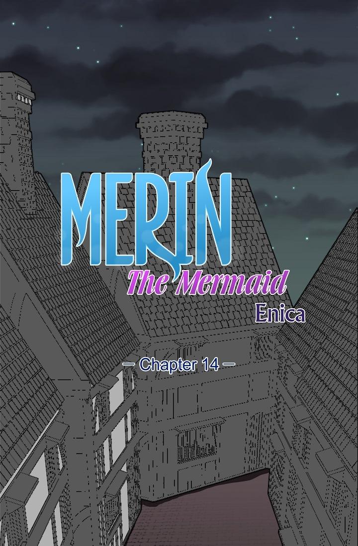 Merin the Mermaid image