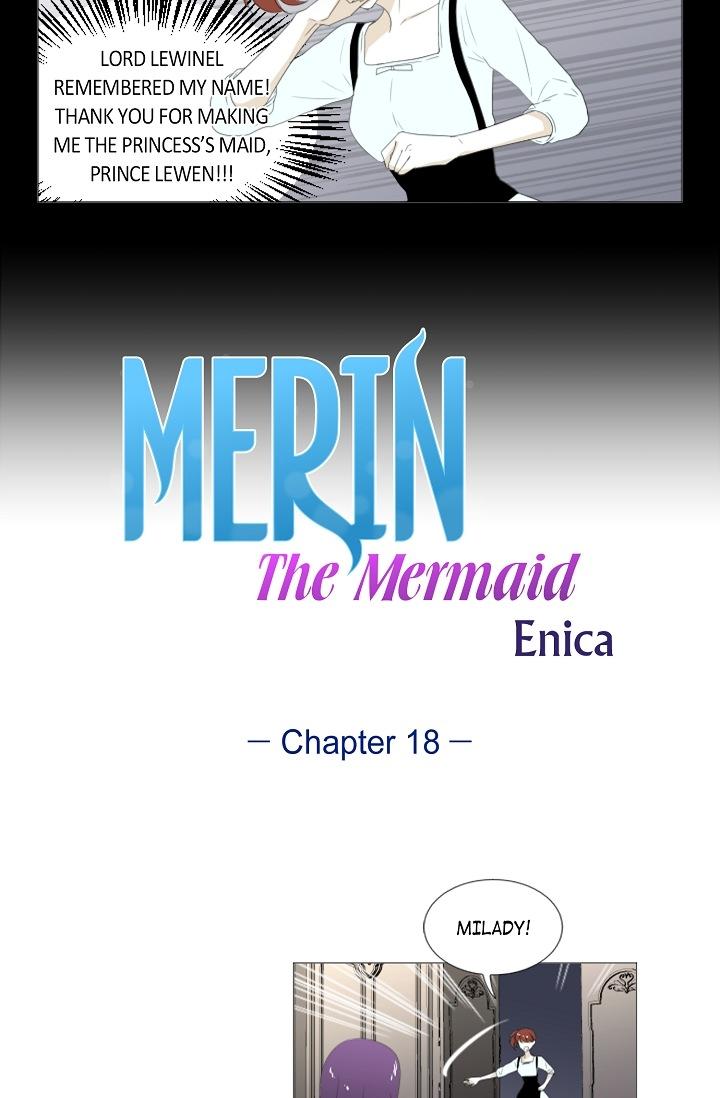 Merin the Mermaid image