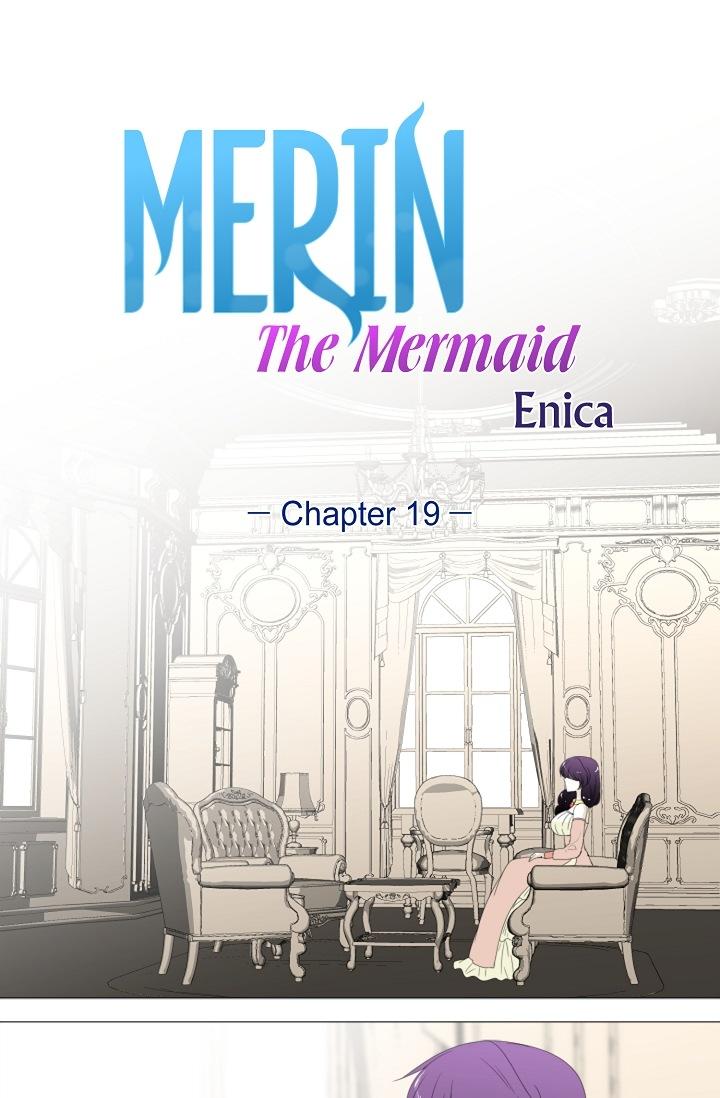 Merin the Mermaid image