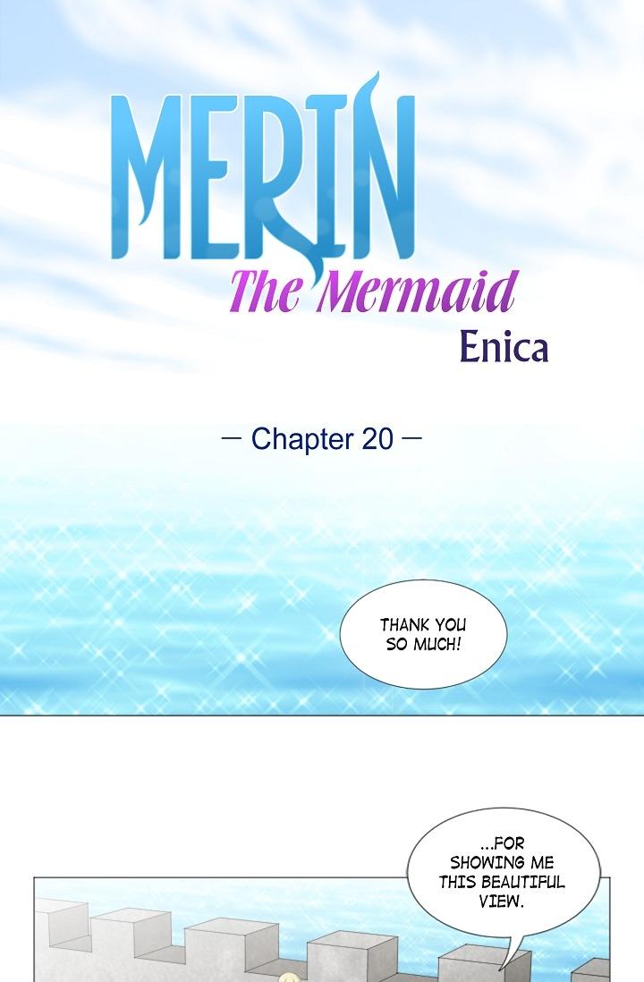 Merin the Mermaid image