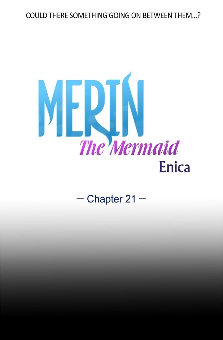 Merin the Mermaid image