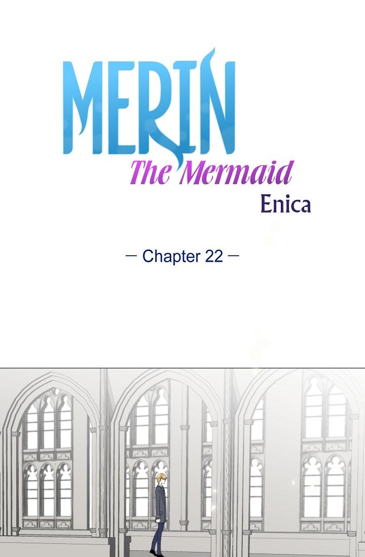 Merin the Mermaid image