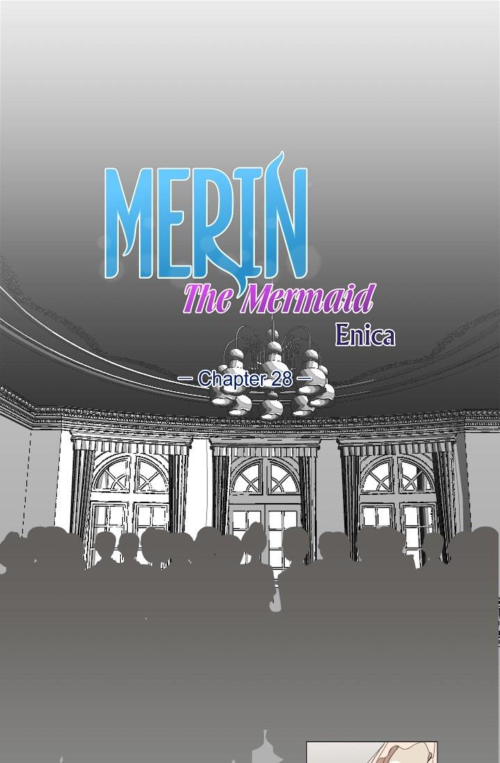 Merin the Mermaid image