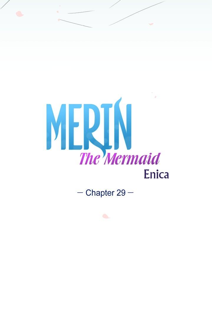 Merin the Mermaid image