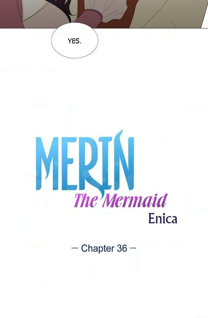 Merin the Mermaid image