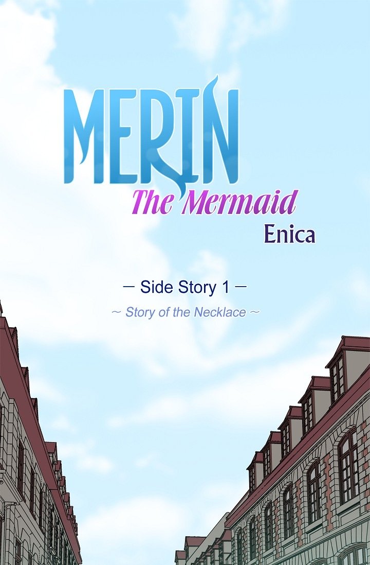 Merin the Mermaid image