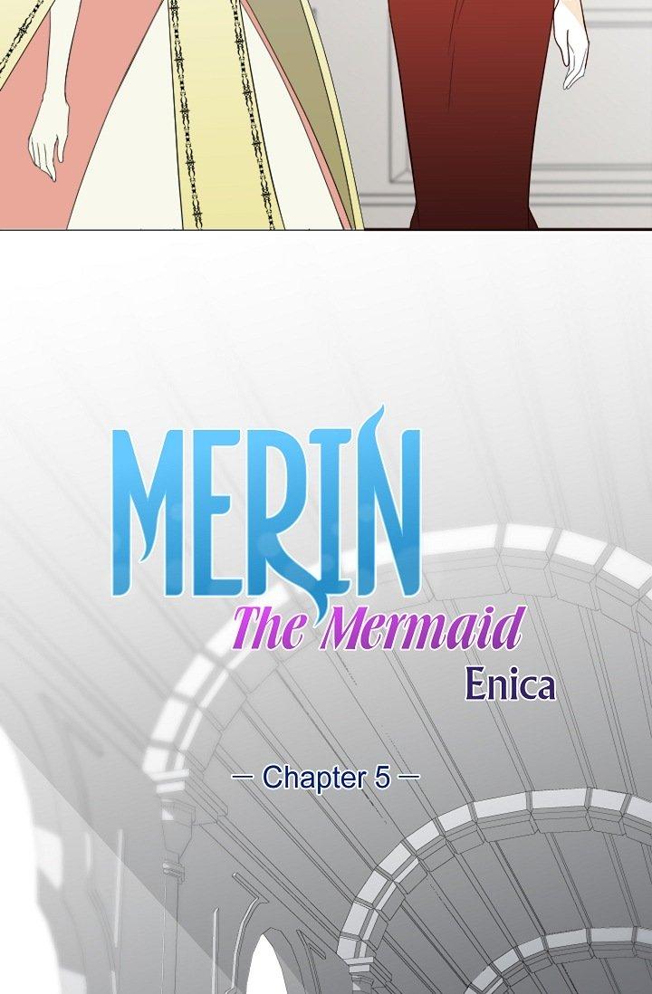 Merin the Mermaid image