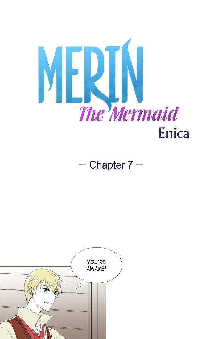 Merin the Mermaid image