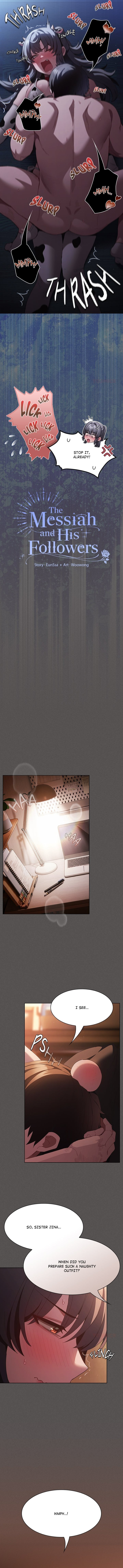 The Messiah and His Followers NEW image