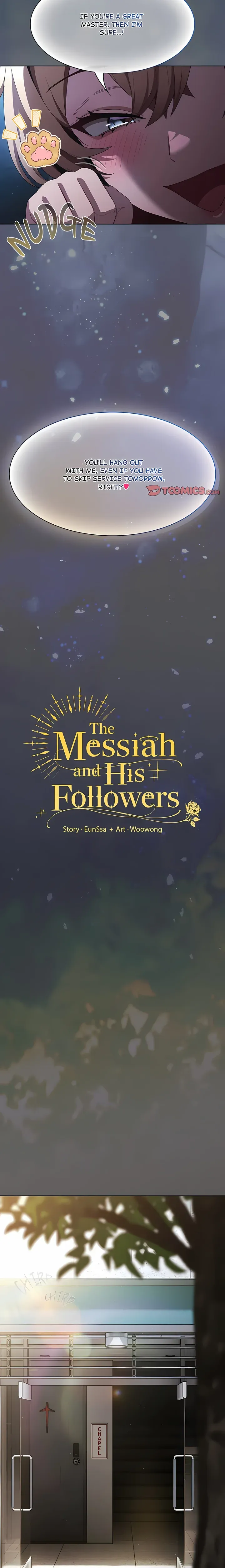 The Messiah and His Followers NEW image