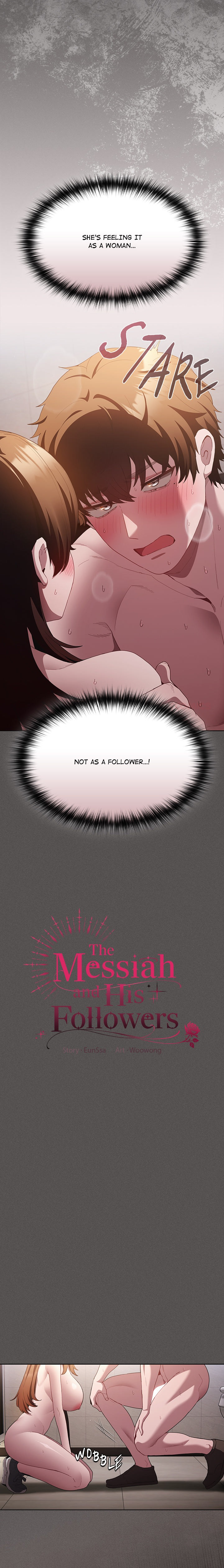 The Messiah and His Followers NEW image