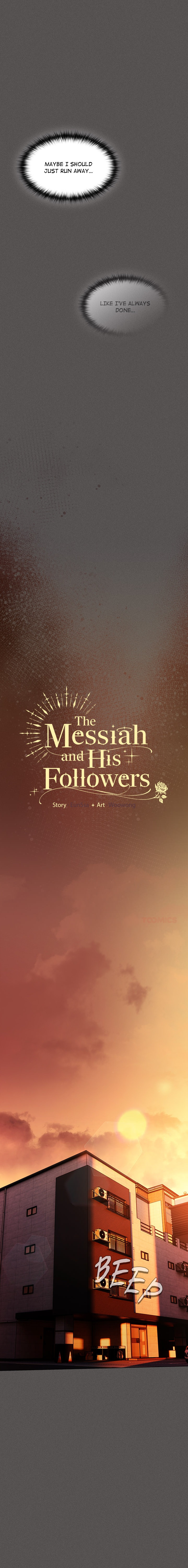 The Messiah and His Followers NEW image