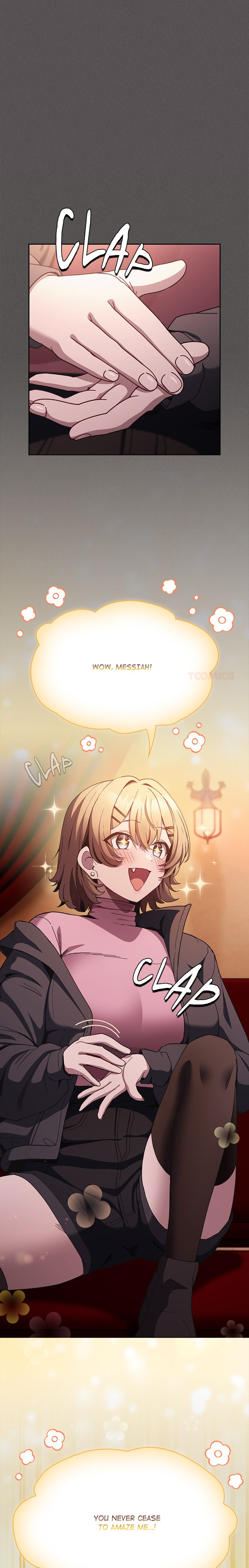 The Messiah and His Followers NEW image