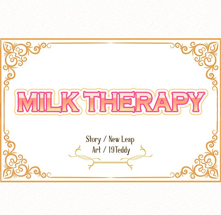 Milk Therapy image