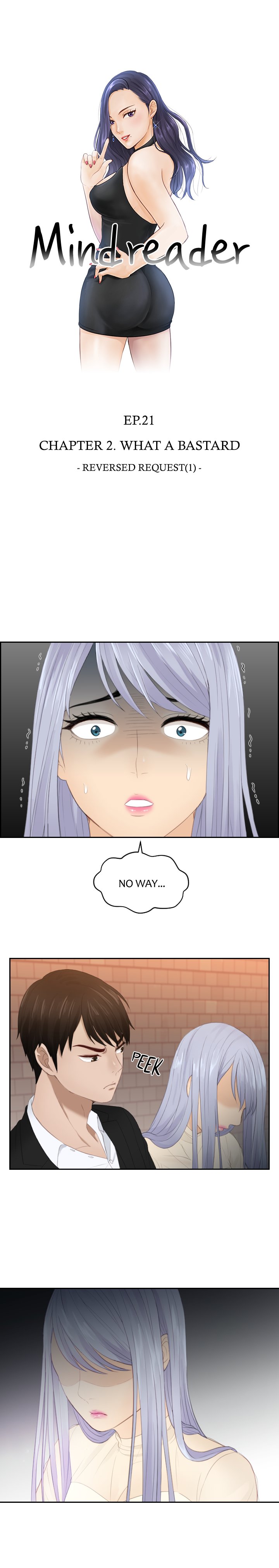 Mind Reader image