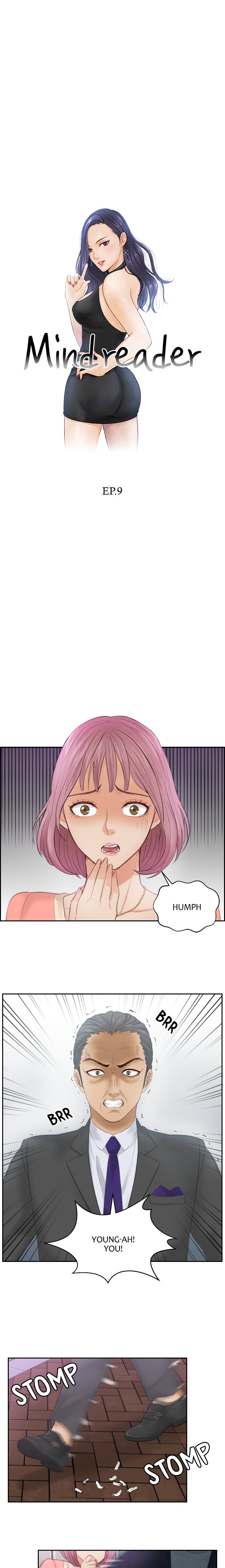 Mind Reader image