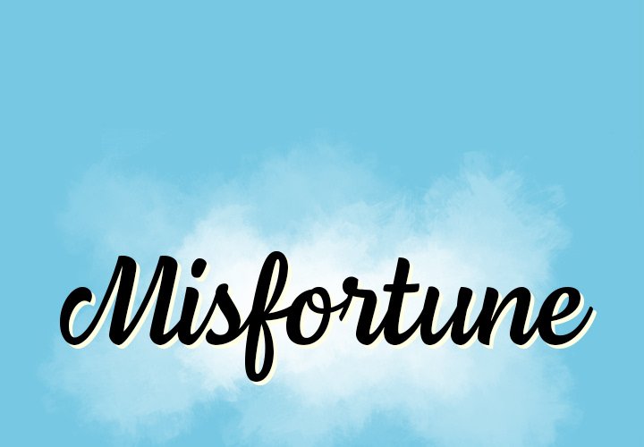 Misfortune image