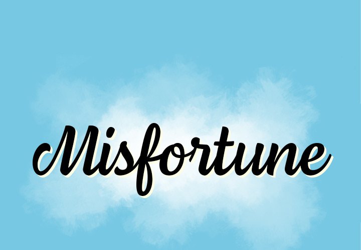 Misfortune image