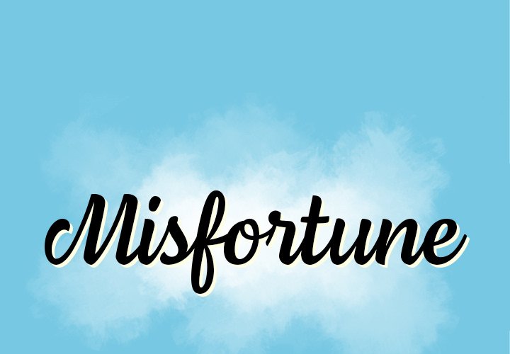 Misfortune image