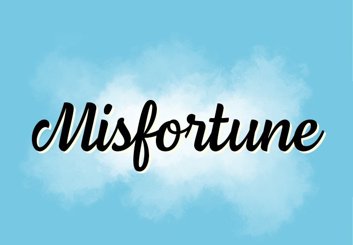 Misfortune image