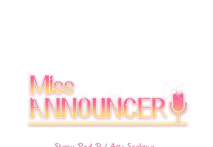 Miss Announcer image