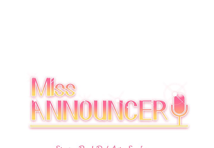 Miss Announcer image