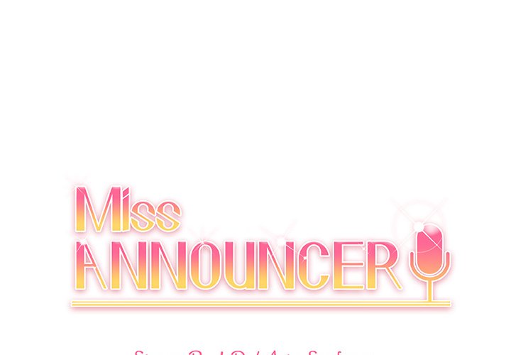 Miss Announcer image