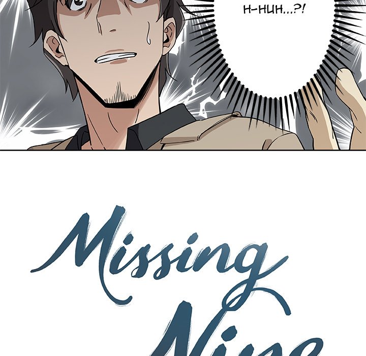 Missing Nine END image