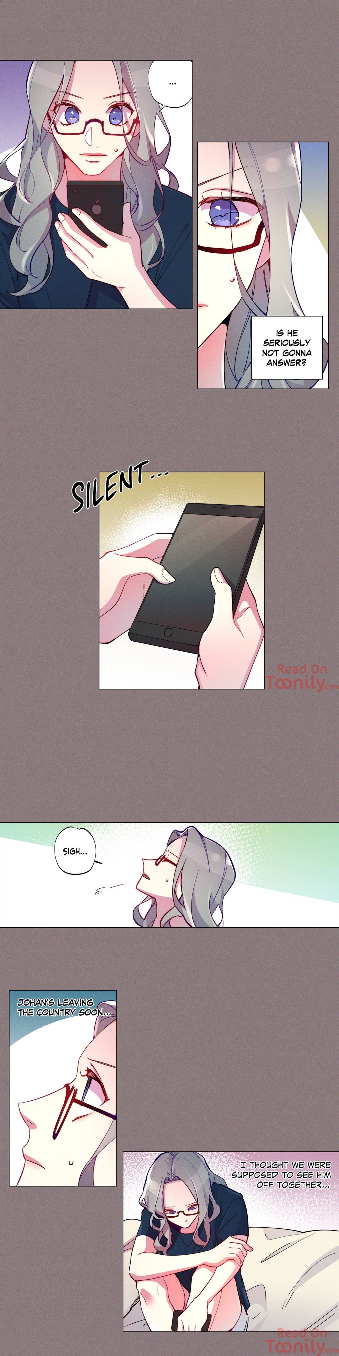 The Missing O image