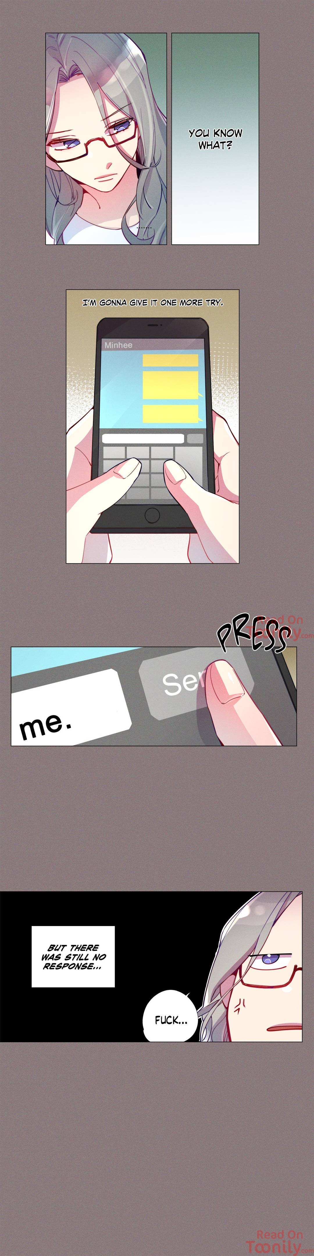 The Missing O image