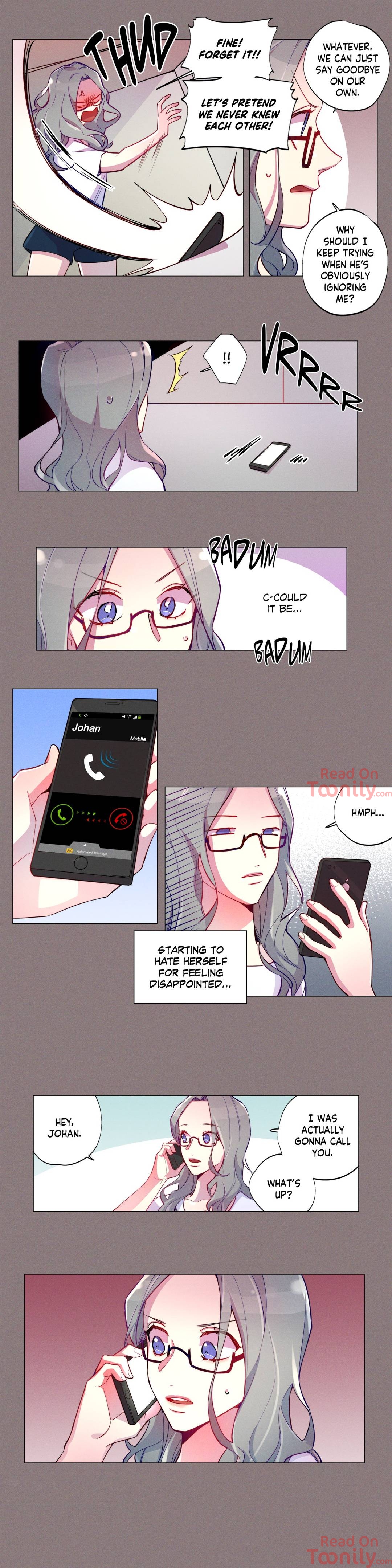 The Missing O image