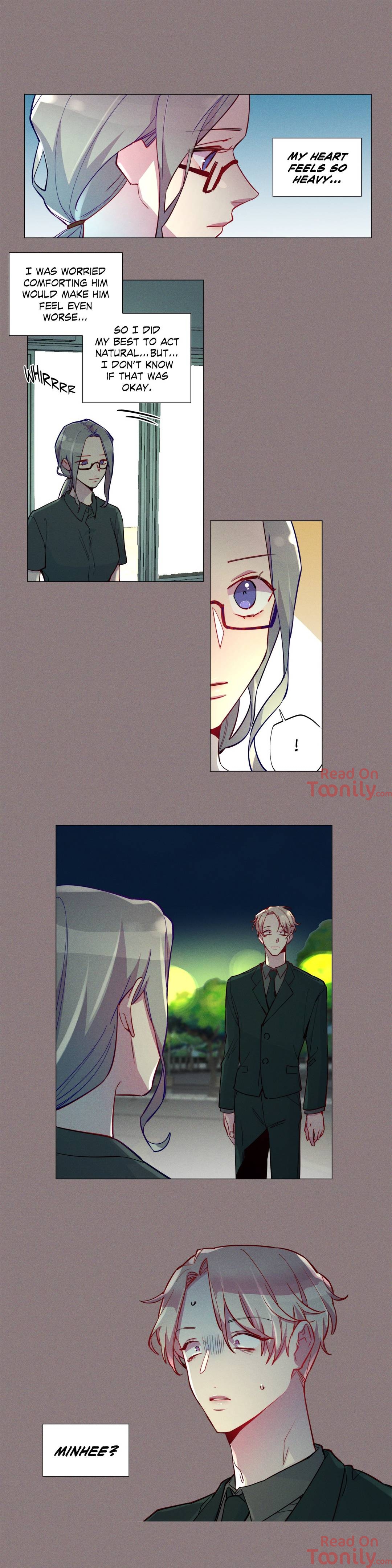 The Missing O image