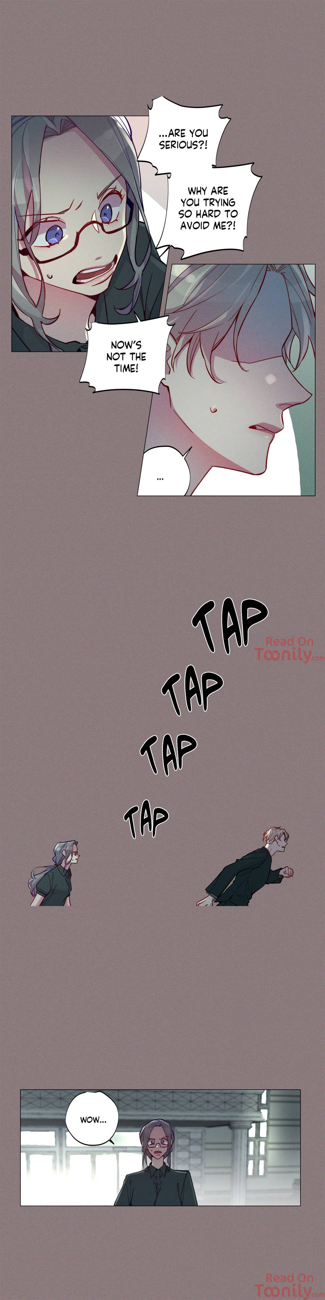 The Missing O image